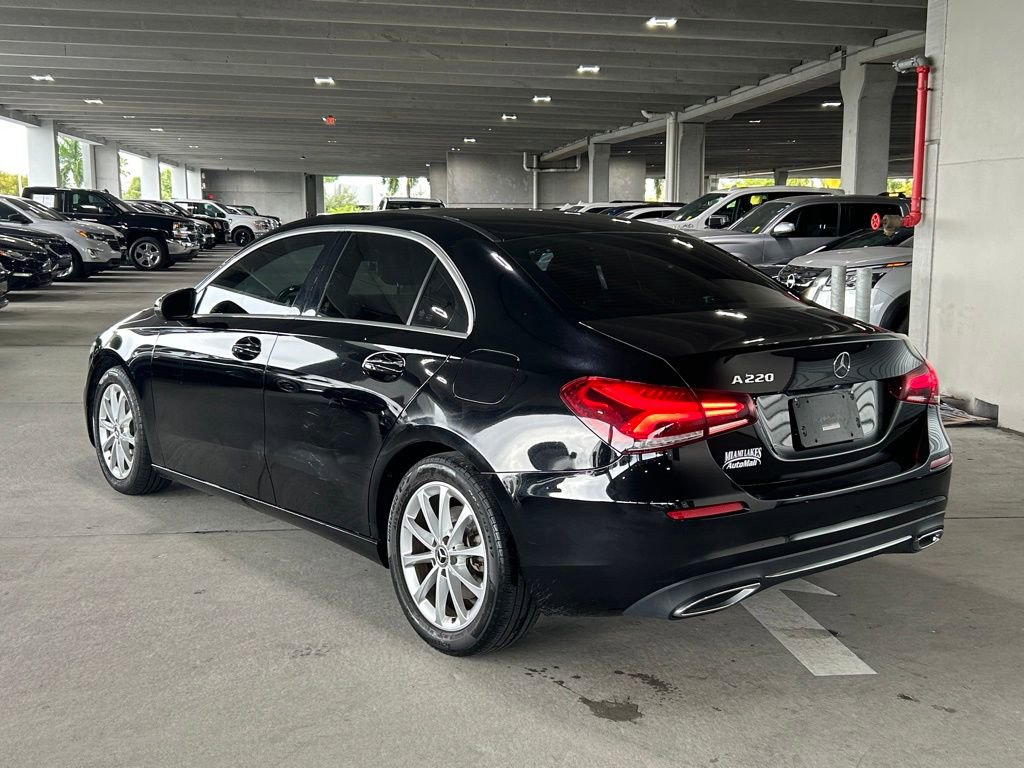 Used 2020 Mercedes-Benz A 220 image 4