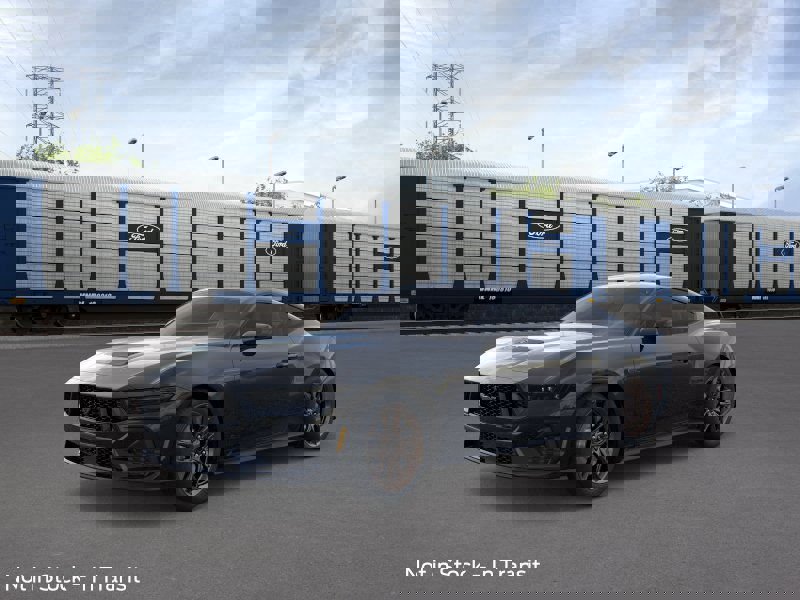 New 2026 Ford Mustang GT Premium