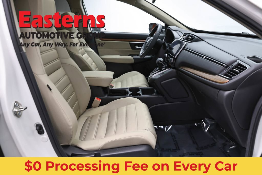 Used 2018 Honda CR-V EX image 23