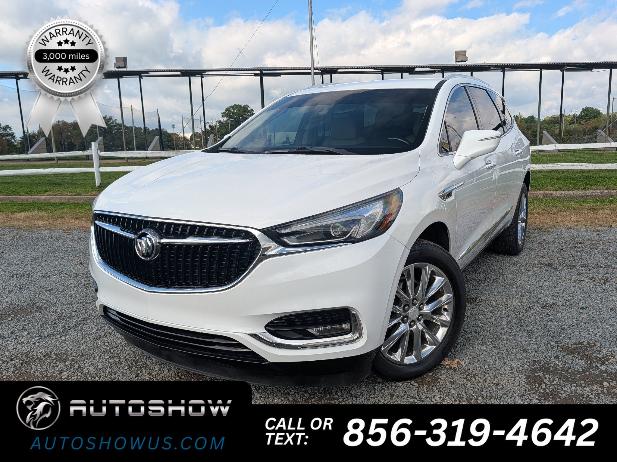 Used 2019 Buick Enclave Essence FWD image 1