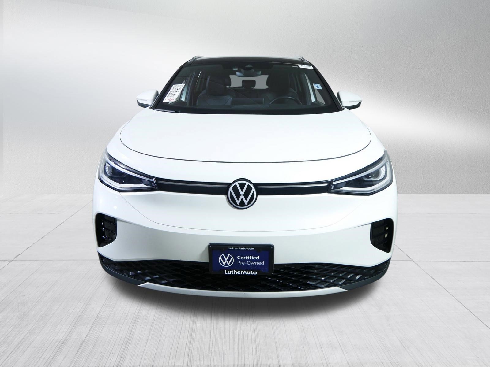 Certified 2023 Volkswagen ID.4 Pro S Plus AWD/4WD image 2