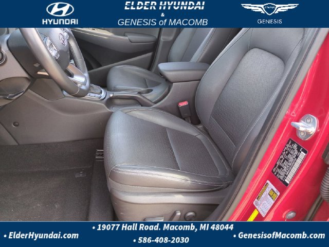 Used 2018 Hyundai Kona Ultimate AWD/4WD image 12