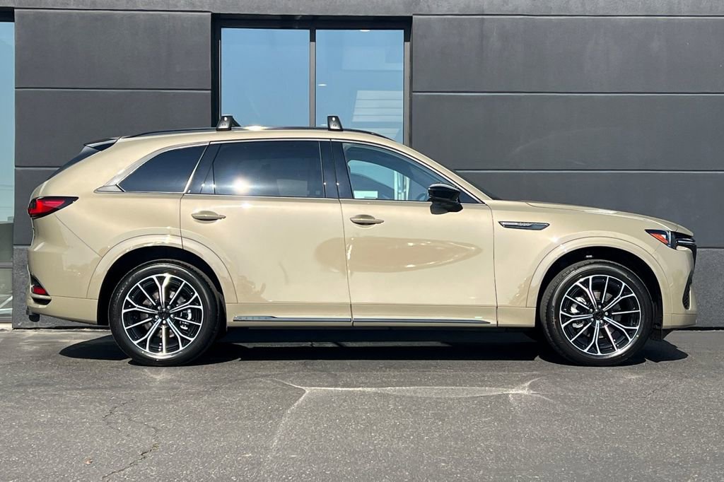 New 2026 MAZDA CX-70 3.3 Turbo S w/ Premium Package AWD/4WD image 4