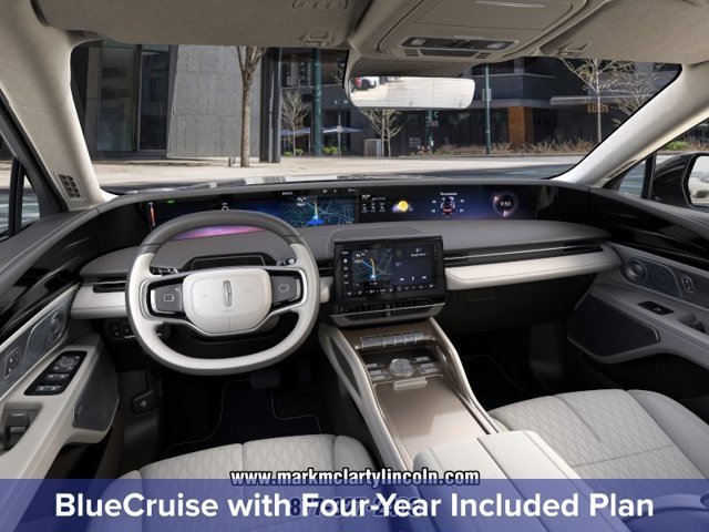 New 2026 Lincoln Nautilus Black Label w/ Jet Appearance Package AWD/4WD image 10