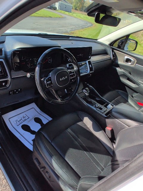 Used 2022 Kia Sorento X-Line EX AWD/4WD image 10