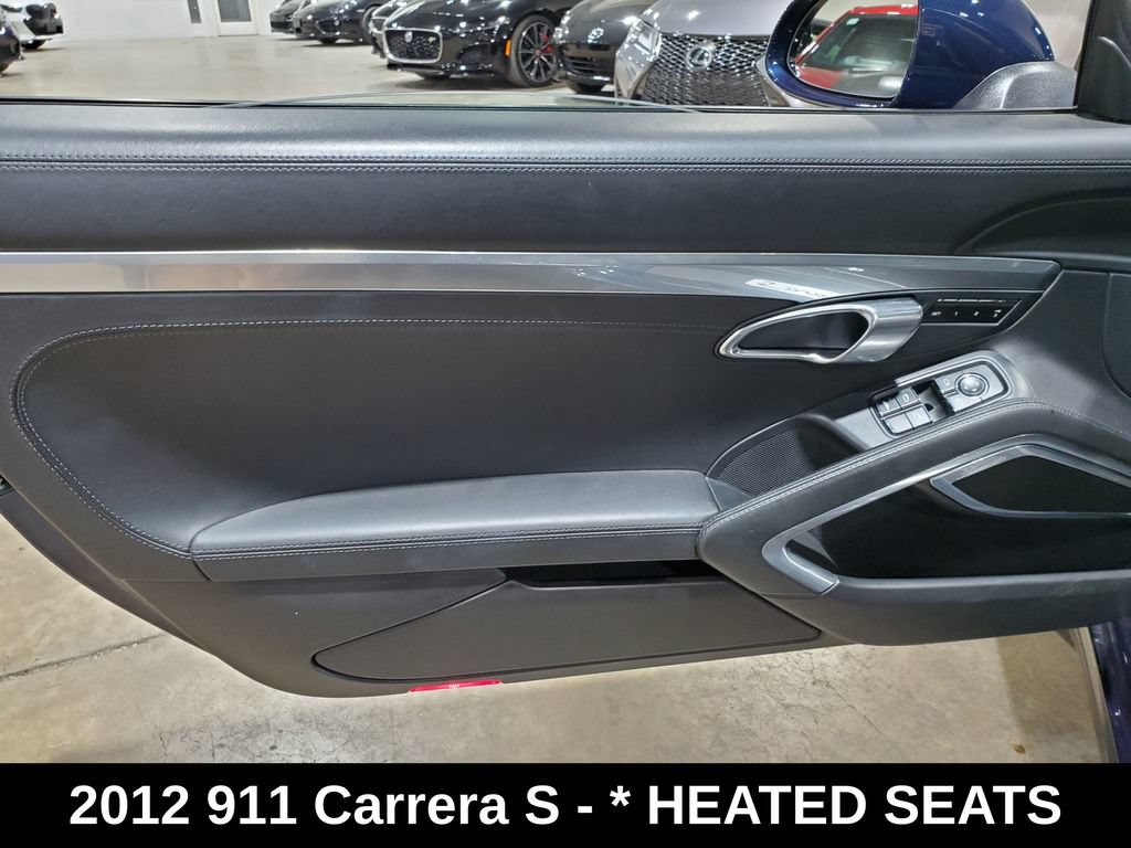 Used 2012 Porsche 911 Carrera S RWD image 8