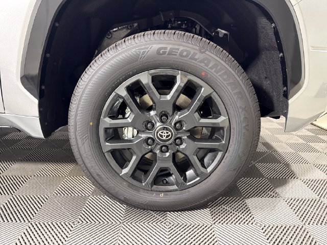 New 2026 Toyota Tundra Platinum AWD/4WD image 11
