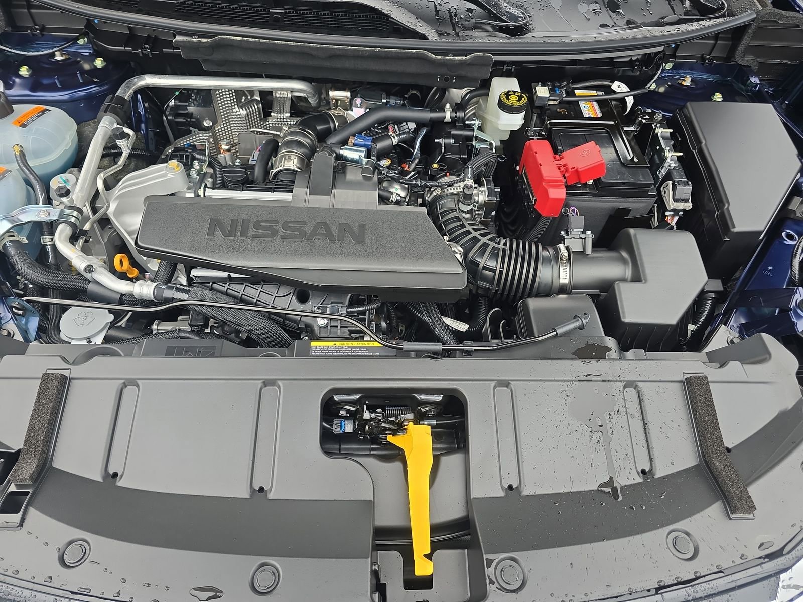 New 2026 Nissan Rogue Platinum image 29