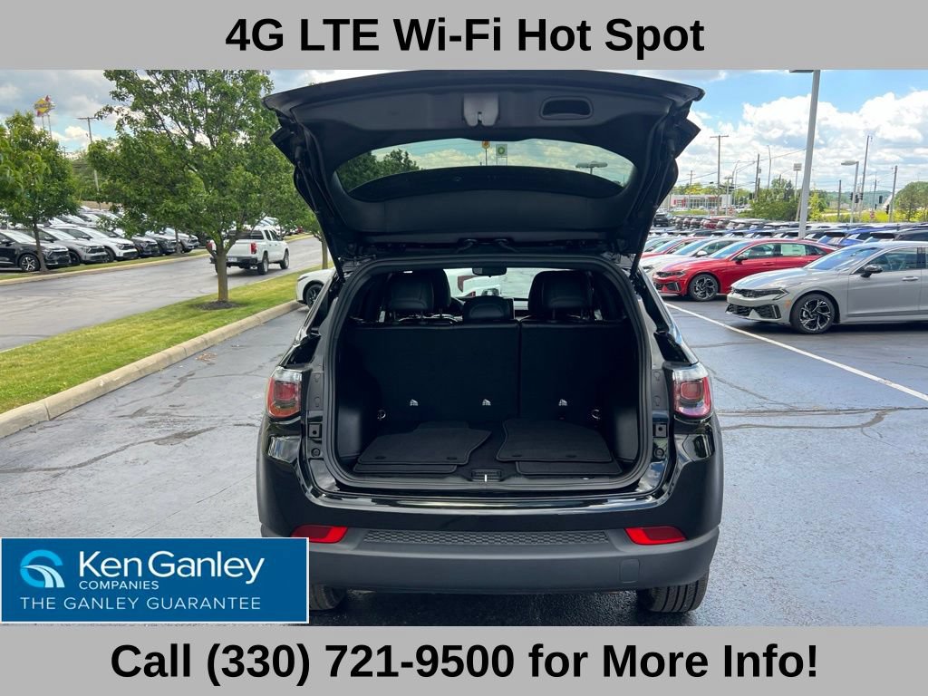 Used 2026 Jeep Compass Latitude AWD/4WD image 44