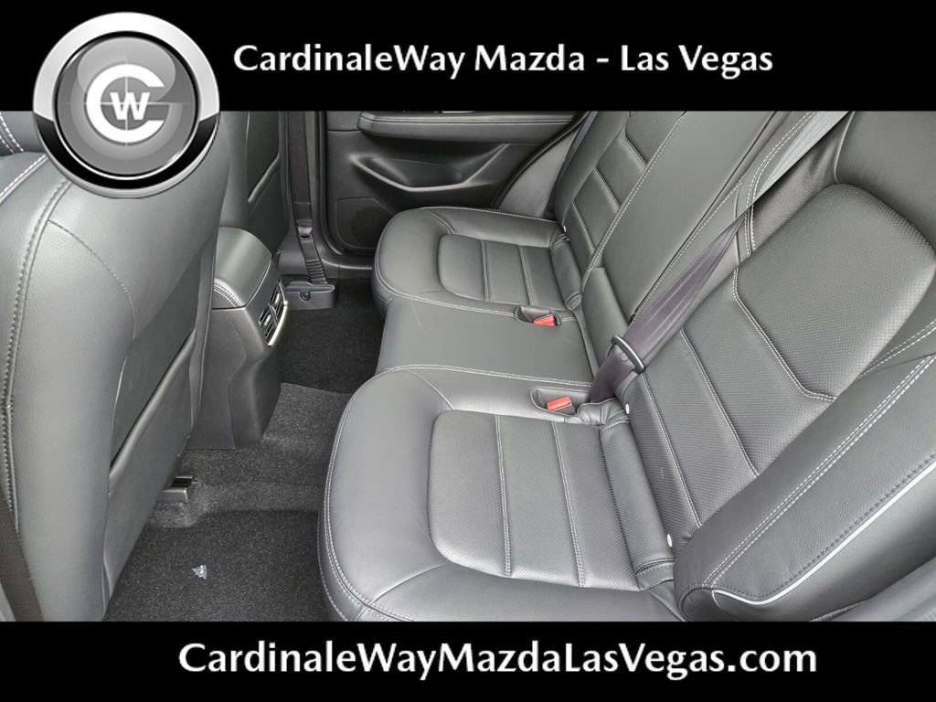 New 2025 MAZDA CX-5 AWD 2.5 S image 14
