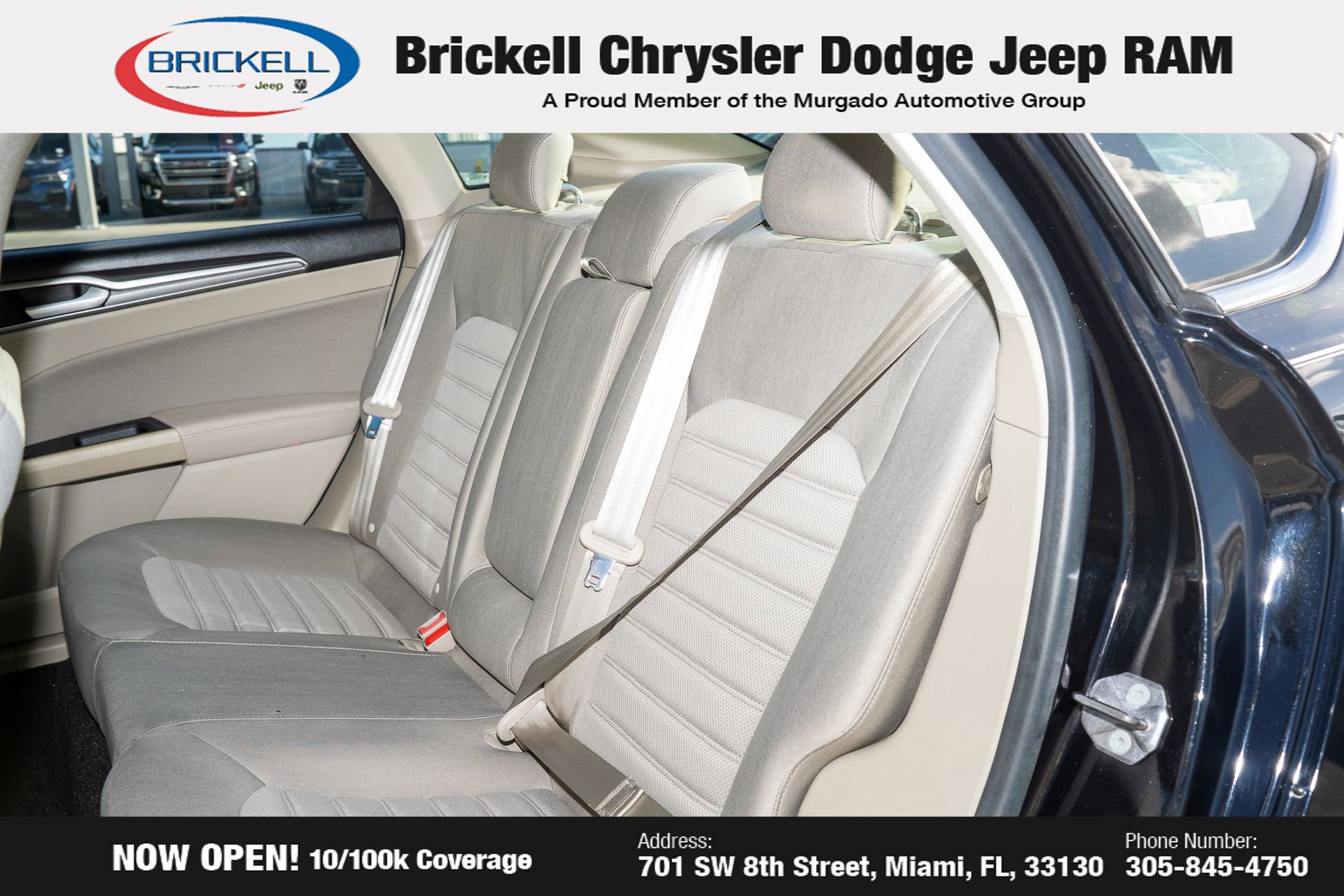 Used 2019 Ford Fusion SE image 16