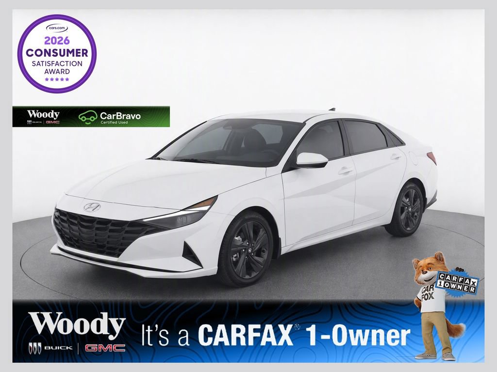 Used 2022 Hyundai Elantra SEL w/ Convenience Package