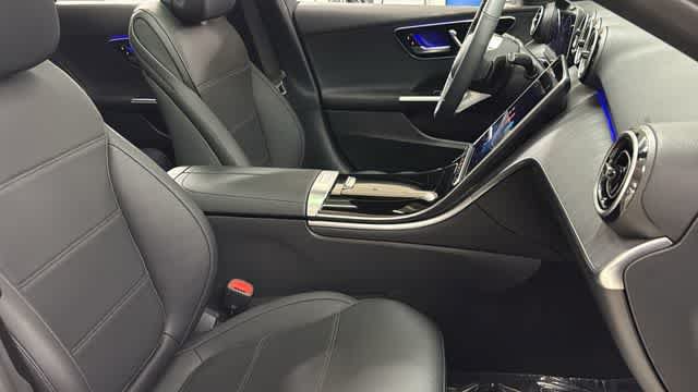 Certified 2026 Mercedes-Benz C 300 4MATIC Sedan image 35
