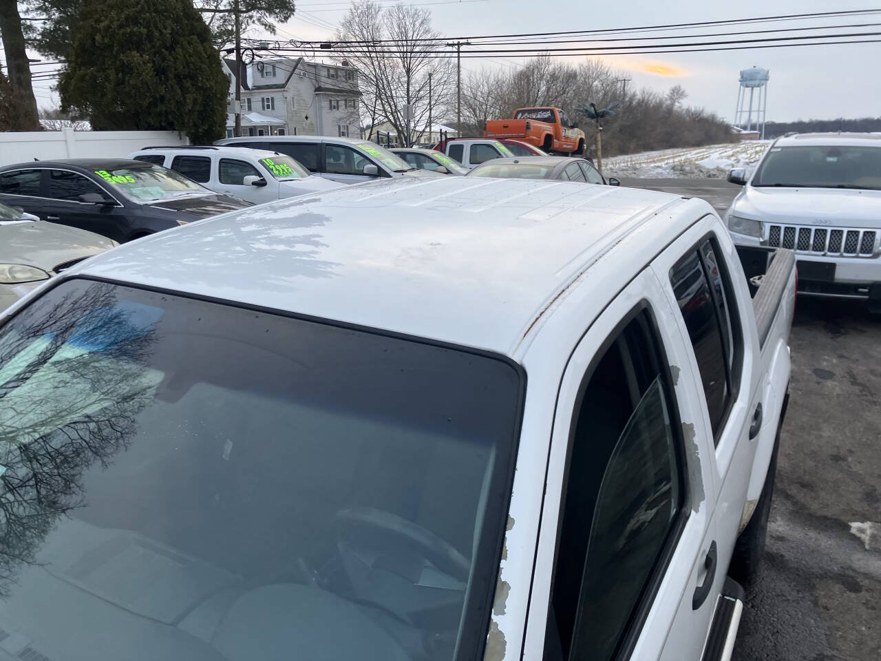 Used 2005 Nissan Frontier NISMO RWD image 12