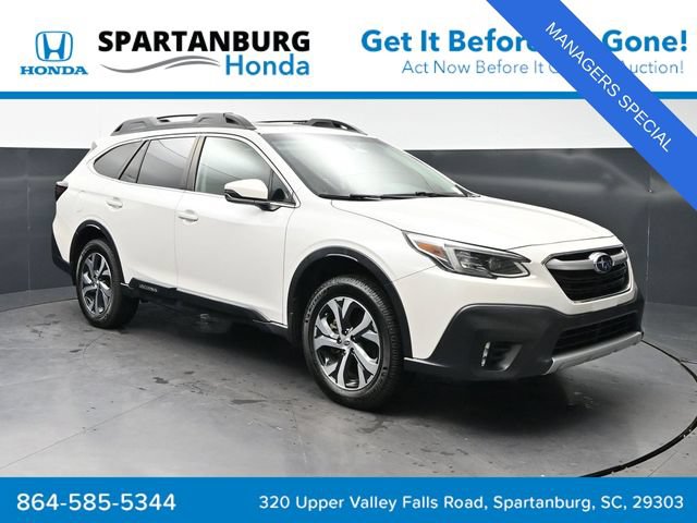 Used 2022 Subaru Outback Limited w/ Popular Package #2