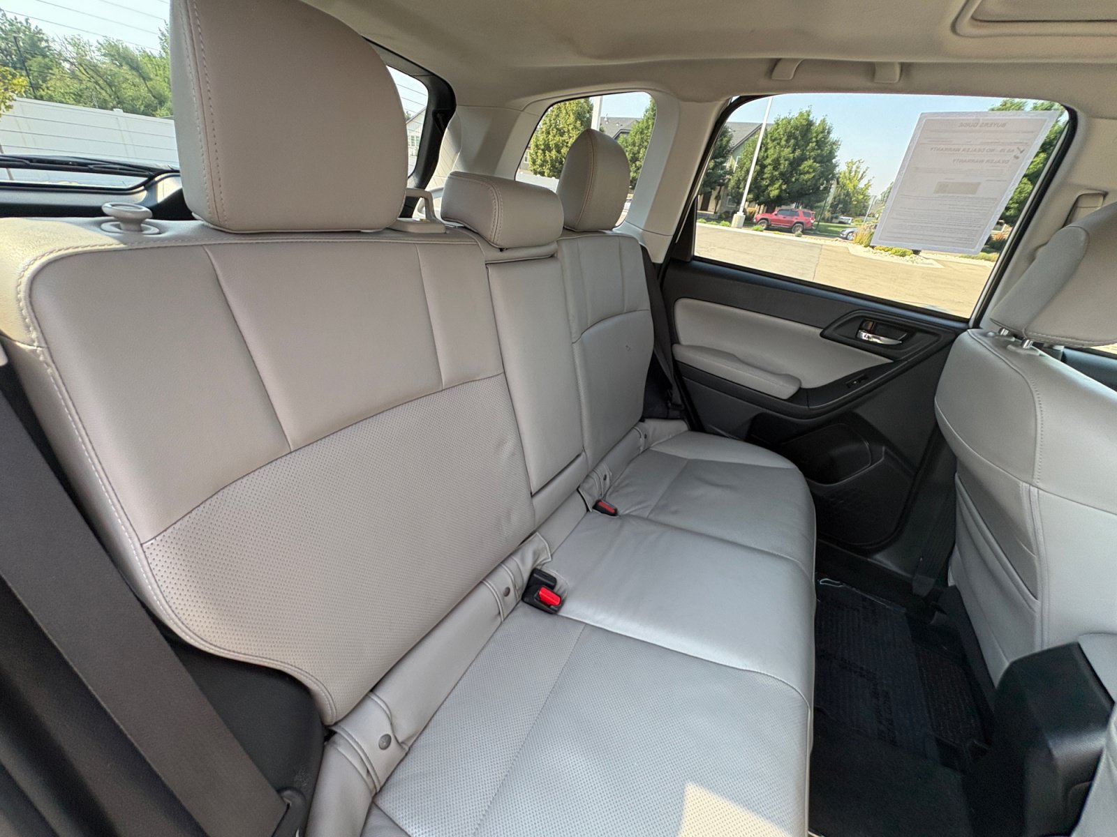 Used 2014 Subaru Forester 2.5i Limited w/ Rugged Package #2 AWD/4WD image 18
