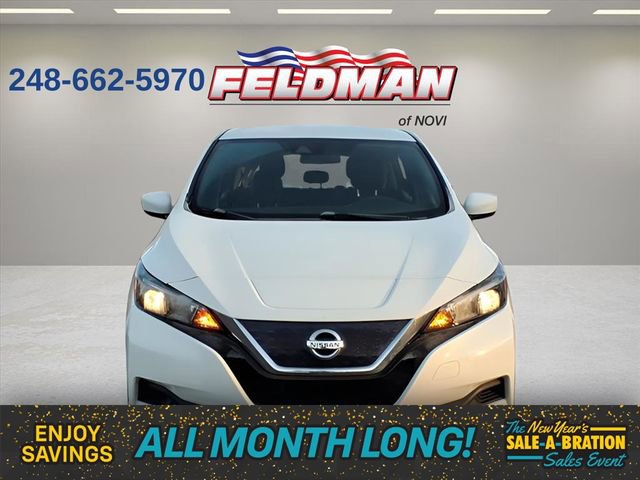Used 2020 Nissan Leaf S w/ S Charge Package image 9