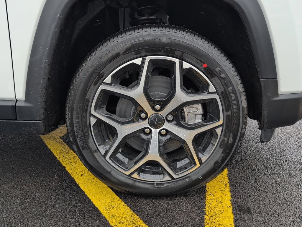 New 2026 Jeep Compass Limited AWD/4WD image 10