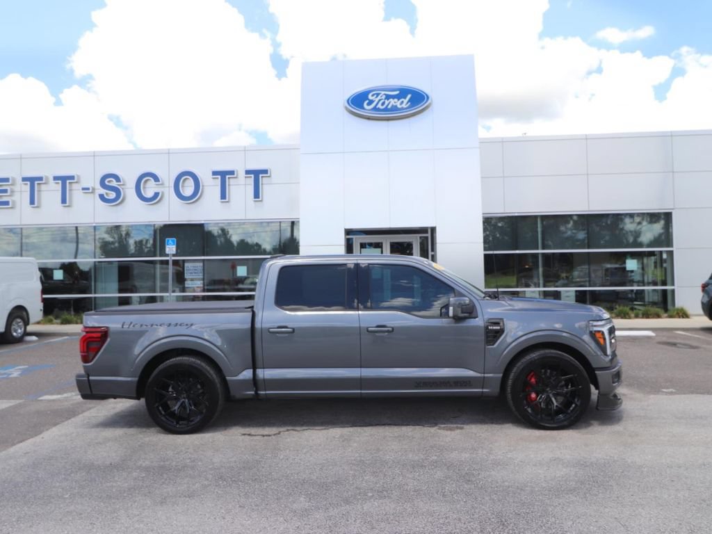 Used 2025 Ford F150 Lariat w/ Equipment Group 502A High AWD/4WD image 18