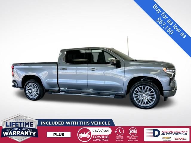New 2026 Chevrolet Silverado 1500 LTZ w/ LTZ Premium Package image 2