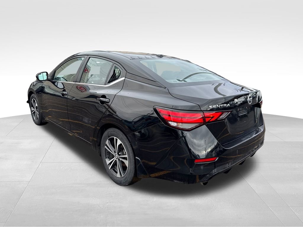 Used 2022 Nissan Sentra SV w/ All-Weather Package image 3