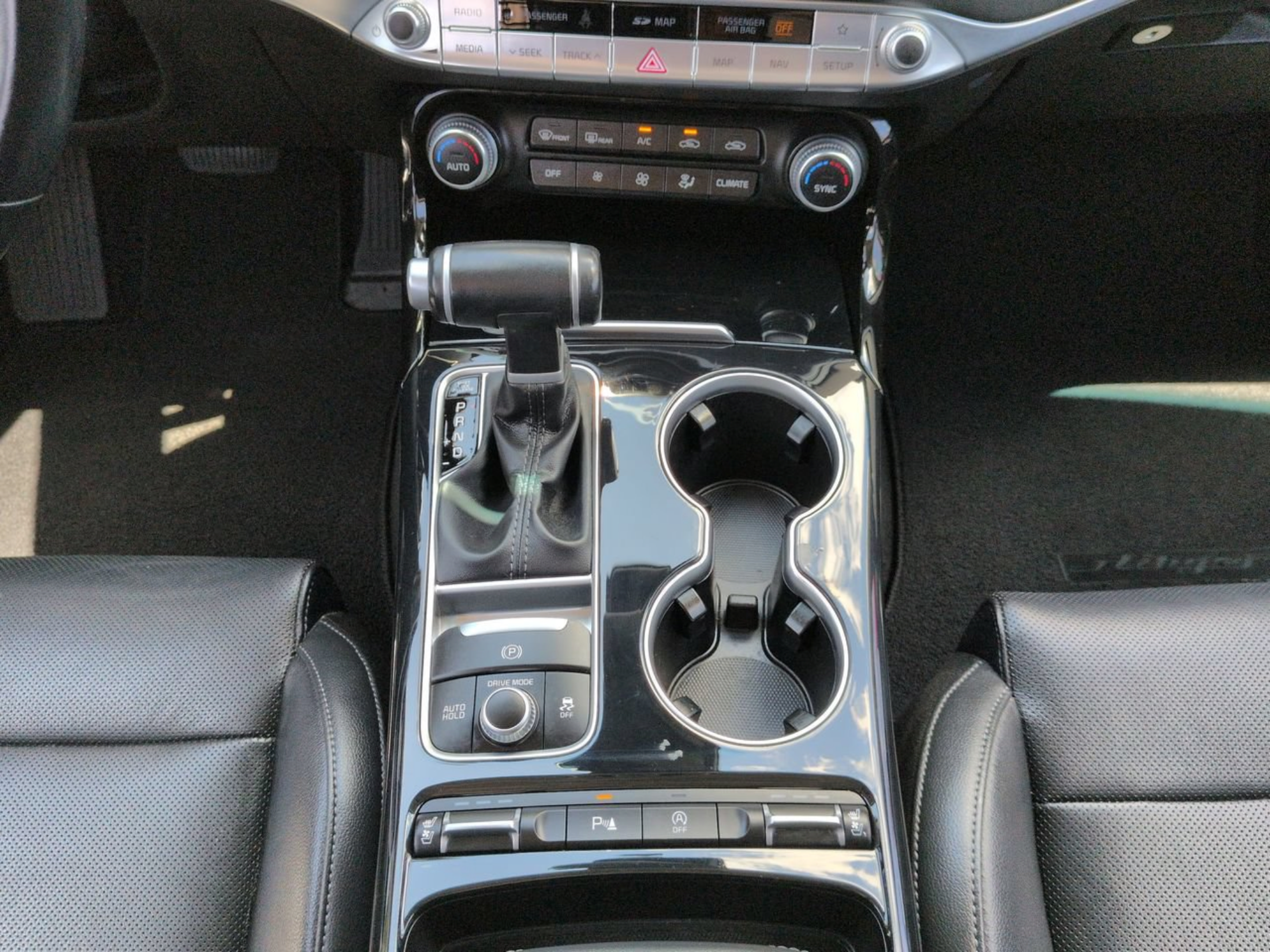 Used 2019 Kia Stinger Premium RWD image 22