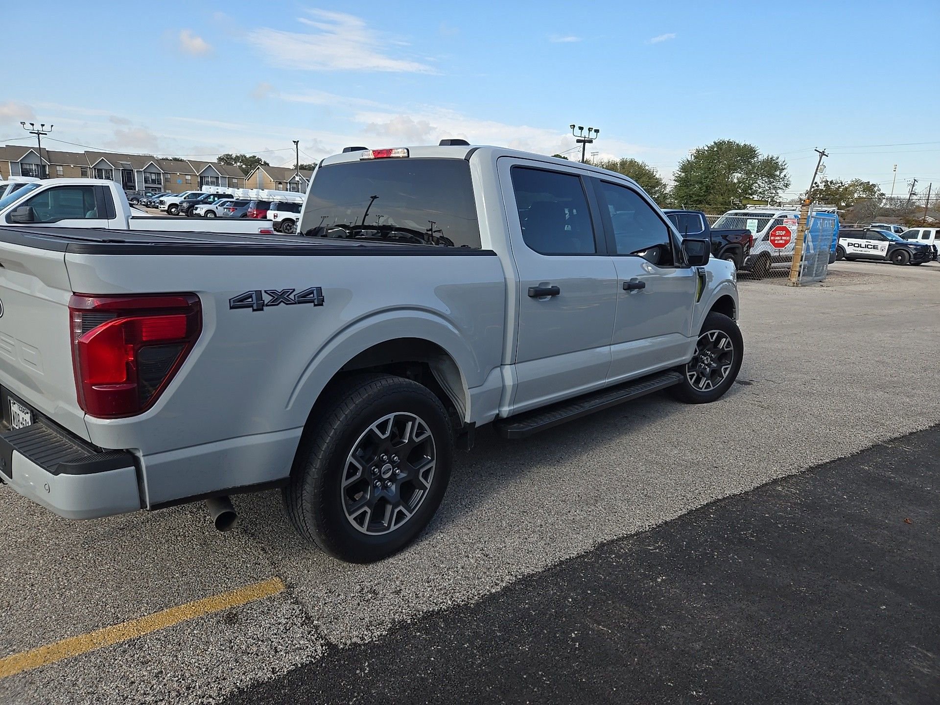 Used 2024 Ford F150 STX image 18
