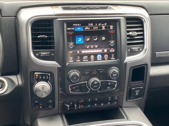 Used 2017 RAM 1500 Limited AWD/4WD image 10