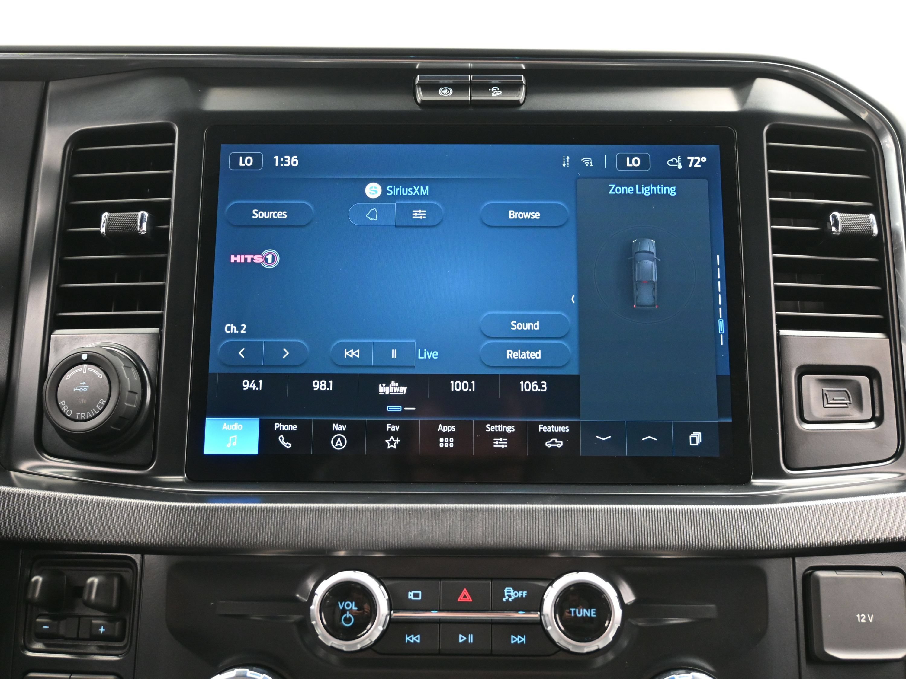 Used 2026 Ford F250 Platinum AWD/4WD image 35