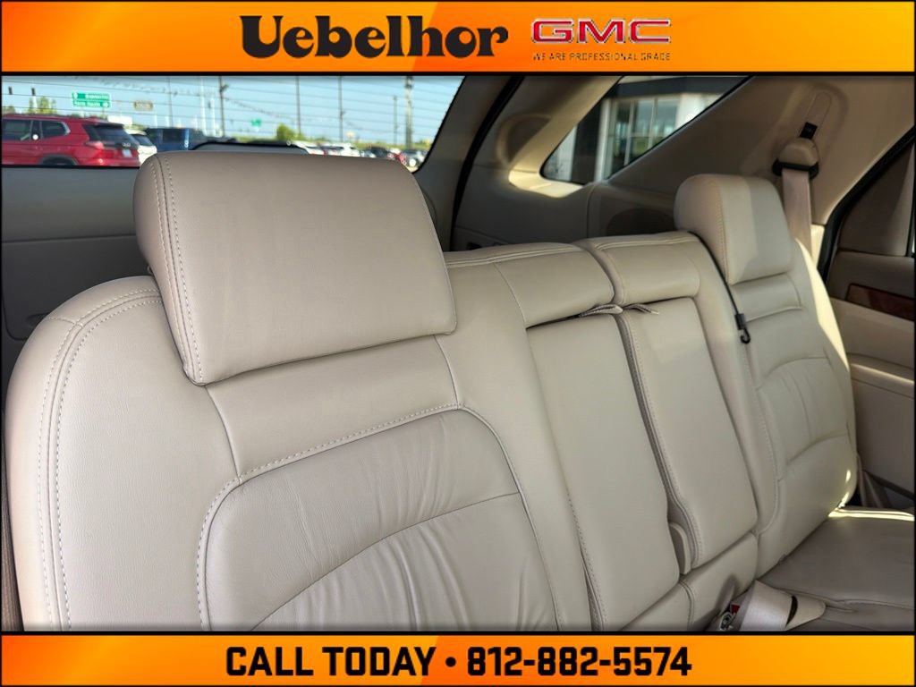 Used 2005 Buick Rendezvous 2WD w/ CXL Preferred Equipment Group image 5