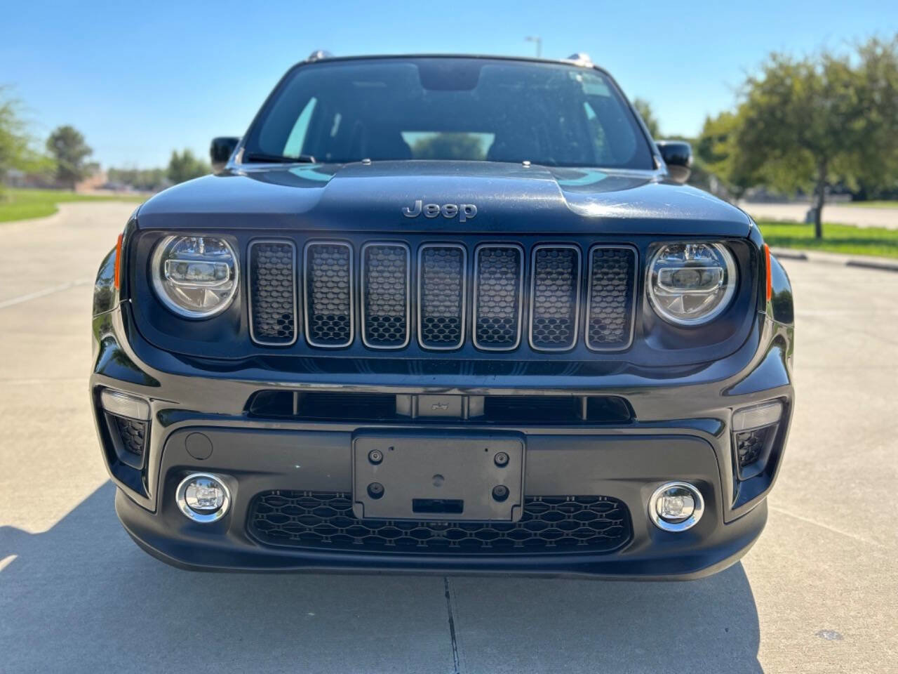 Used 2020 Jeep Renegade Altitude image 3