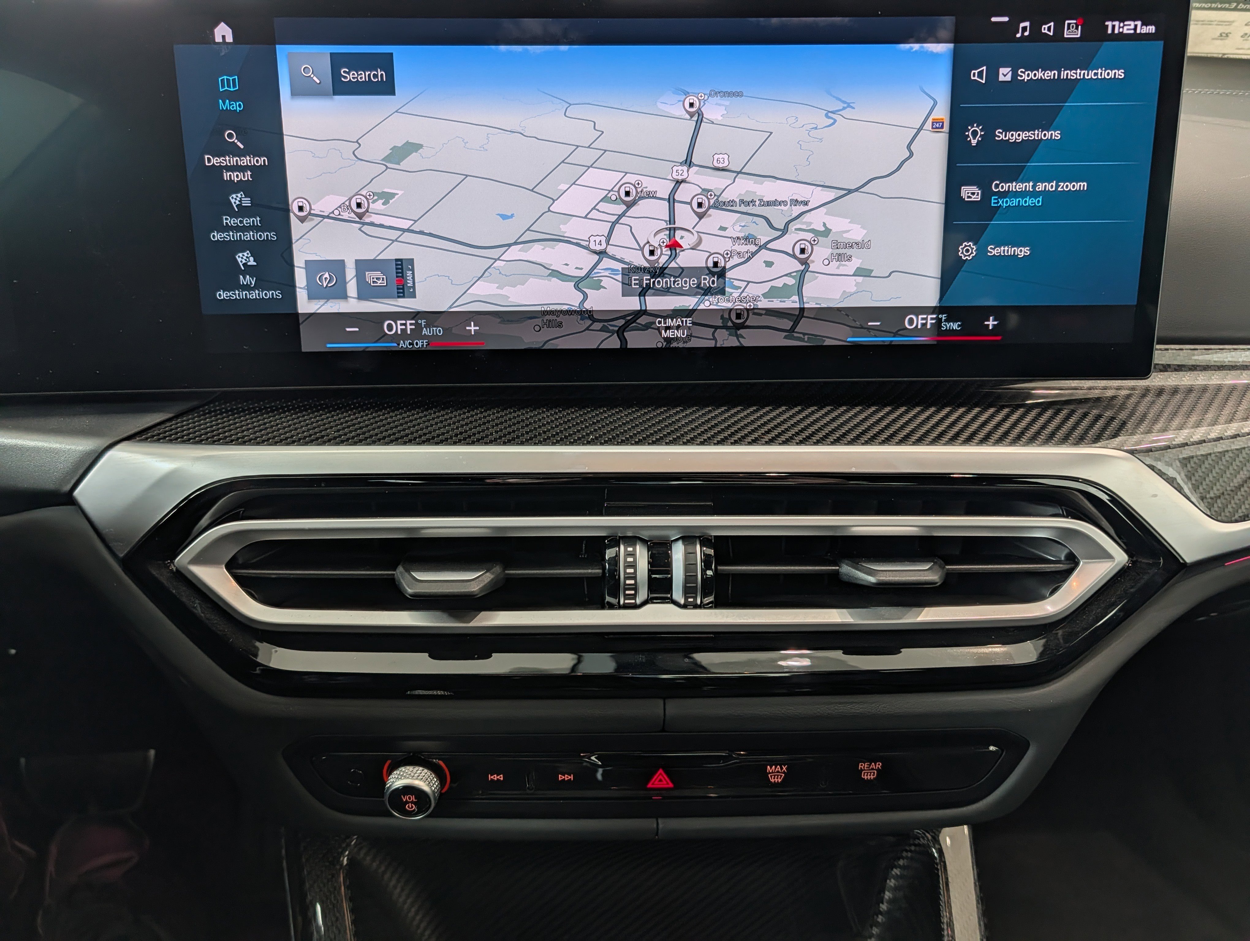 Used 2024 BMW M3 CS w/ M Driver's Package image 23