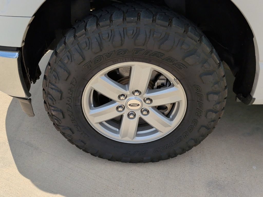 Used 2022 Ford F150 XLT w/ Equipment Group 301A Mid AWD/4WD image 42