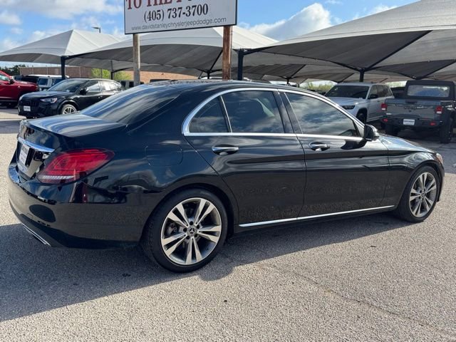 Used 2019 Mercedes-Benz C 300 Sedan image 6