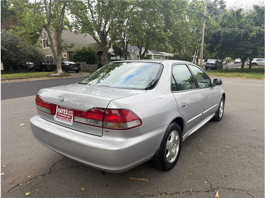 Used 2002 Honda Accord EX image 5
