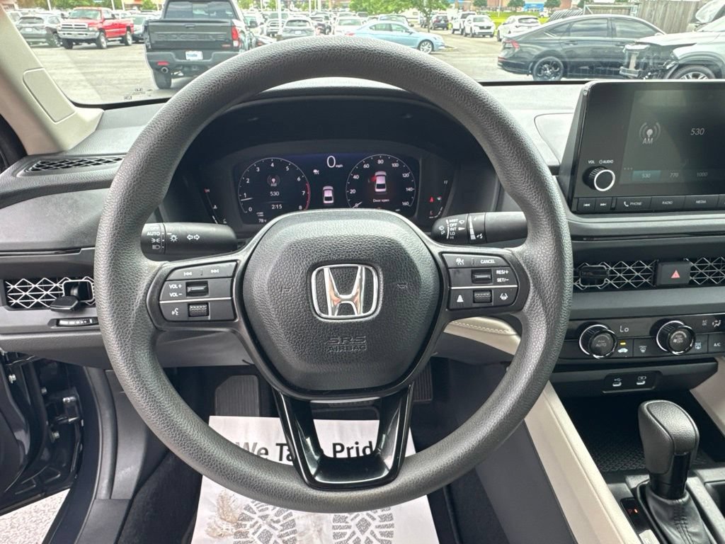 Used 2025 Honda Accord LX image 13