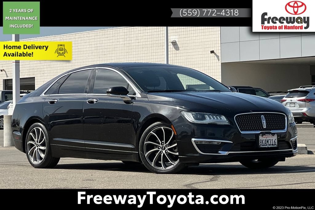 Used 2019 Lincoln MKZ Reserve w/ Reserve Plus Package
