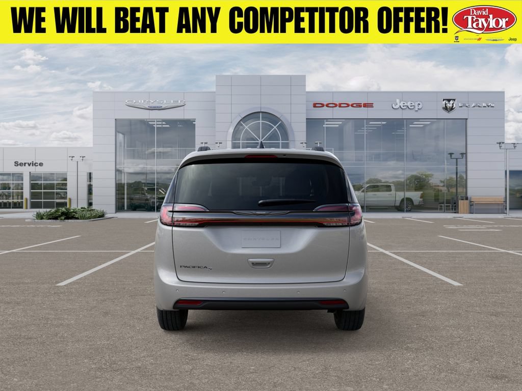 New 2026 Chrysler Pacifica Select w/ S Appearance Package FWD image 8