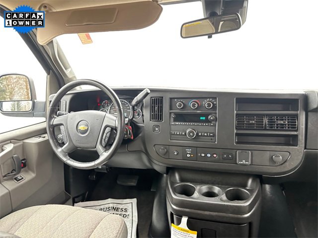 Used 2020 Chevrolet Express 3500 LT w/ LT Preferred Equipment Group image 10