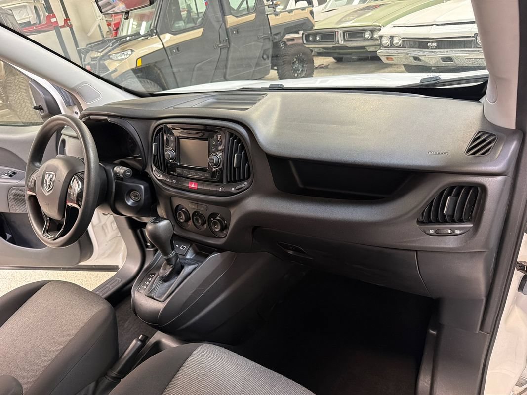 Used 2022 RAM ProMaster City Tradesman w/ Window Group 04 FWD image 33