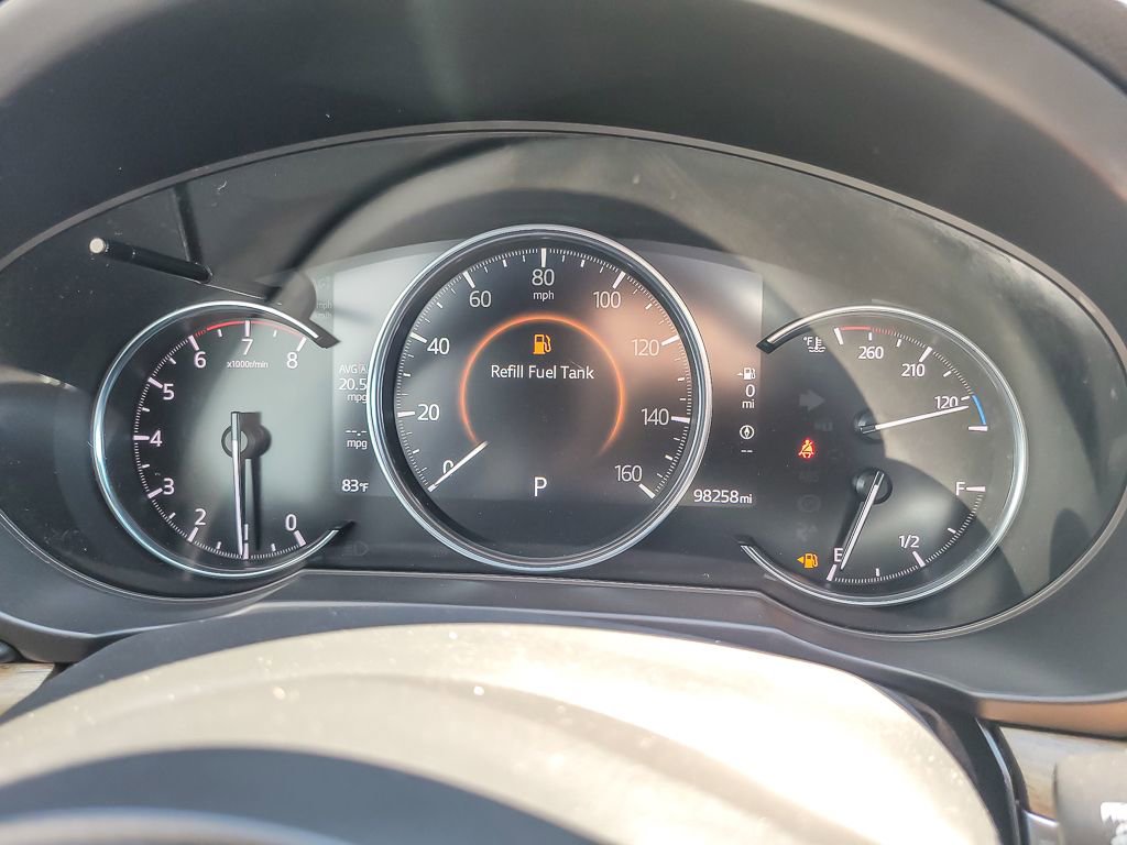 Used 2019 MAZDA CX-5 Signature image 12