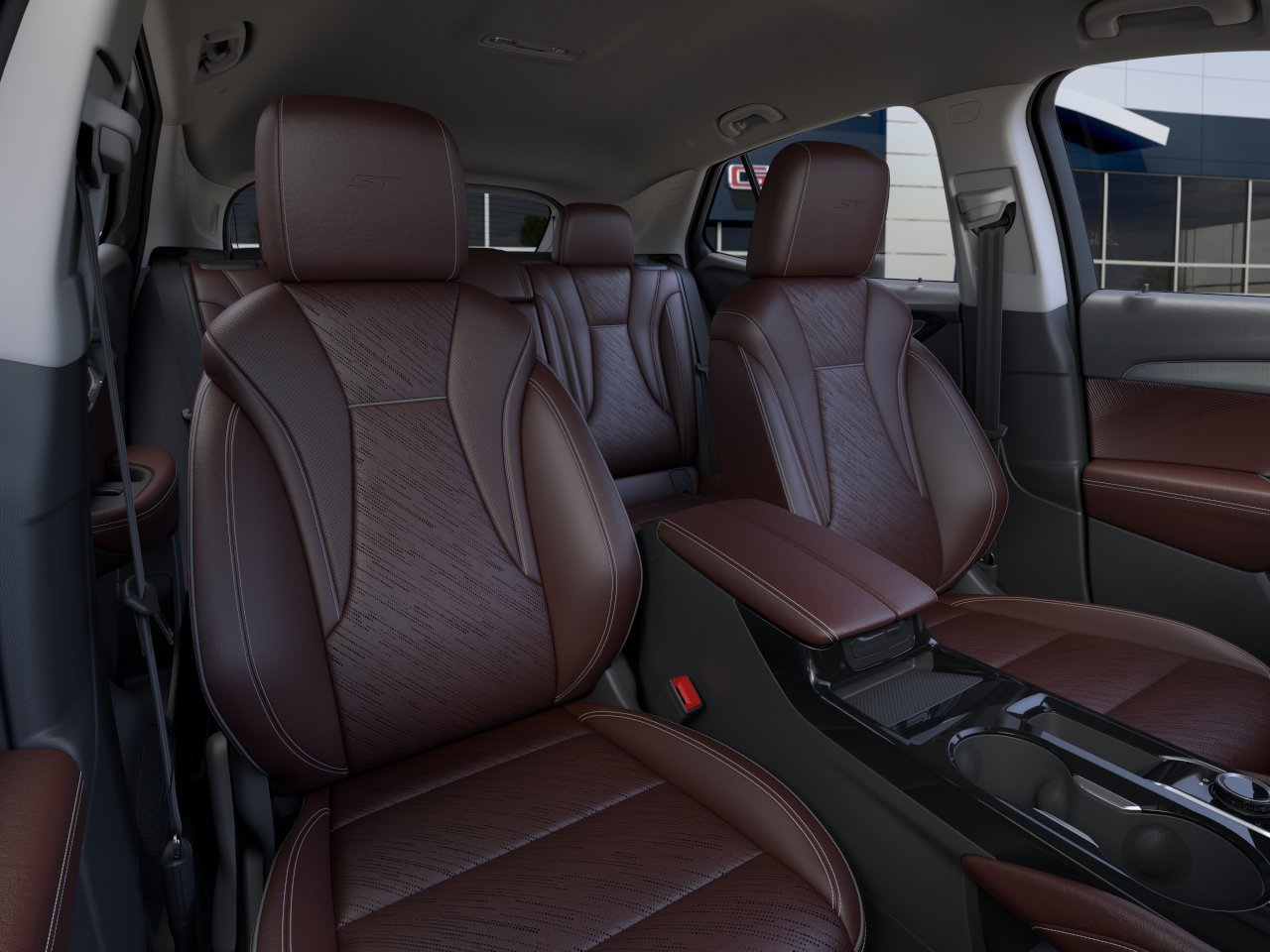 New 2026 Buick Envision Sport Touring AWD/4WD image 16