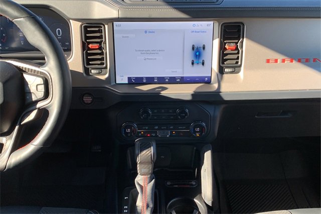 Used 2024 Ford Bronco Raptor w/ Interior Carbon Fiber Pack 6 image 22