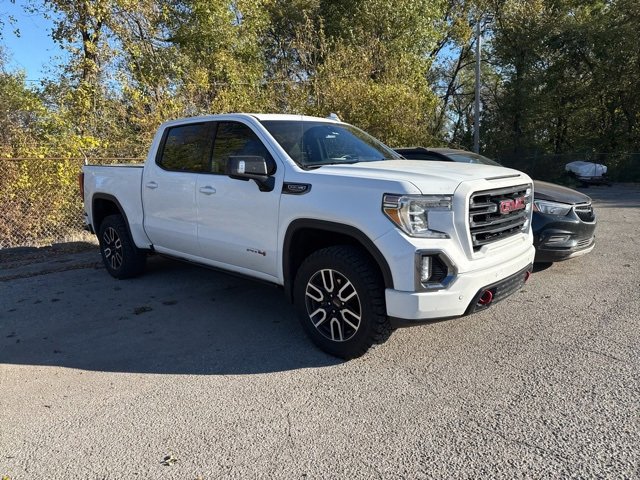 Used 2022 GMC Sierra 1500 AT4 w/ AT4 Premium Package image 2