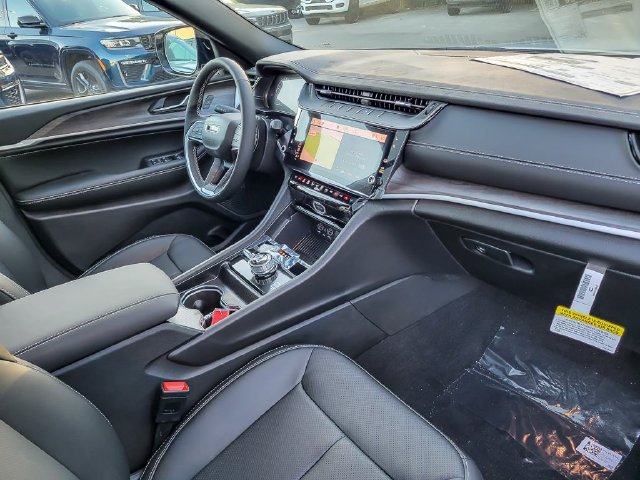 New 2027 Jeep Grand Cherokee L Limited AWD/4WD image 28