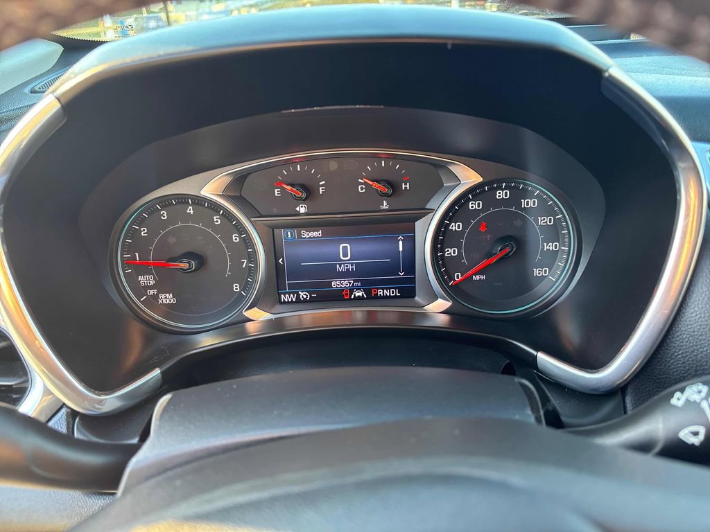 Used 2021 Chevrolet Equinox LT w/ Driver Convenience Package image 21