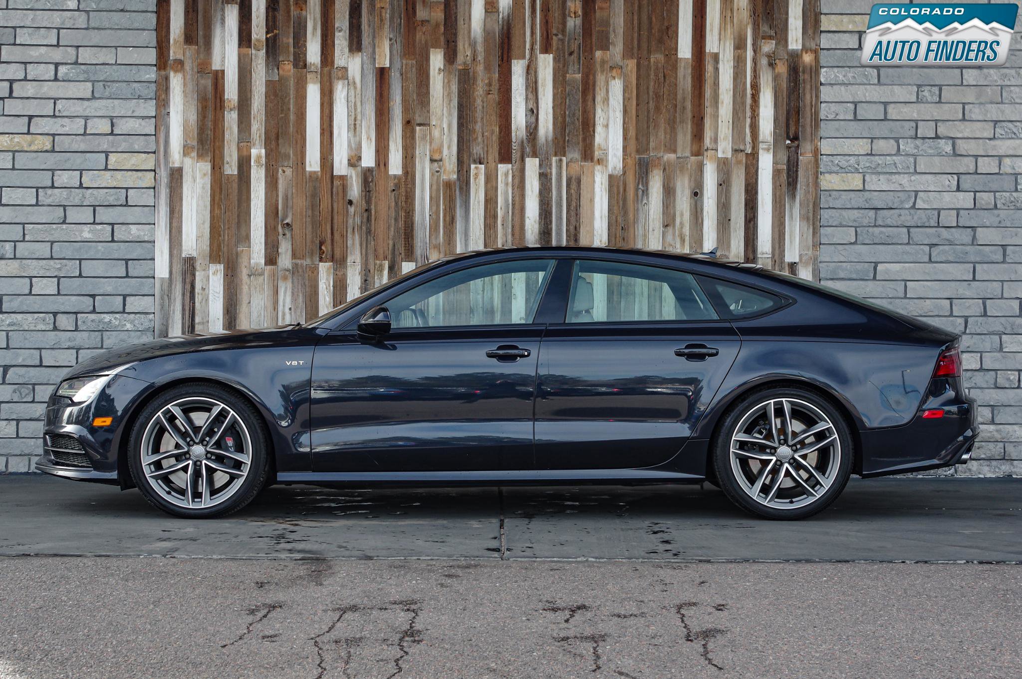 Used 2017 Audi S7 Premium Plus image 3