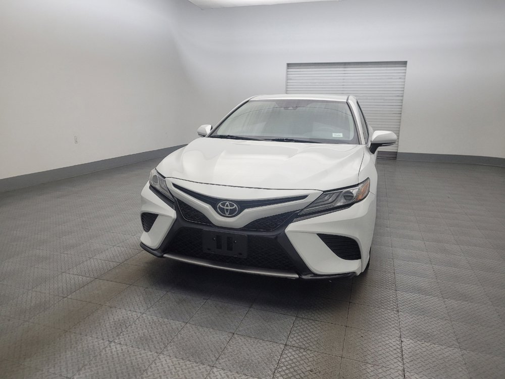 Used 2019 Toyota Camry XSE w/ Carpet Mat Package FWD image 15