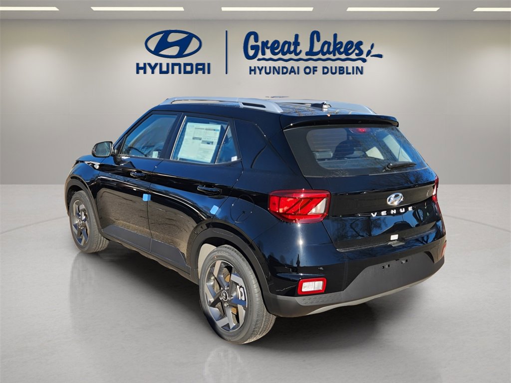 New 2026 Hyundai Venue SEL image 3
