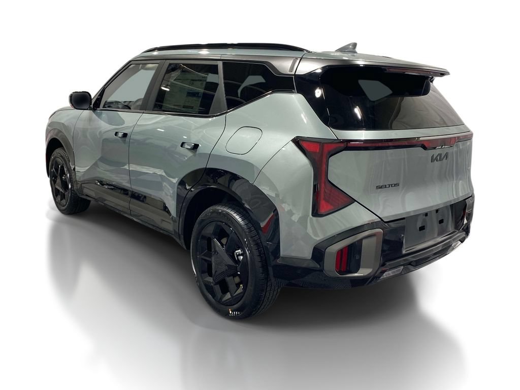 New 2027 Kia Seltos X-Line S w/ X-Line S Premium Package AWD/4WD image 3